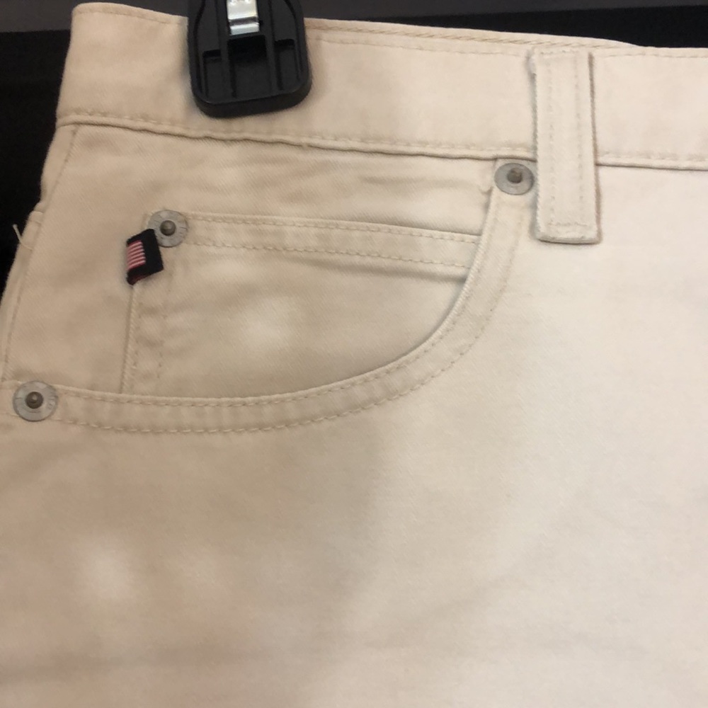 Ralph Lauren polo jeans company Chino 5 pocket skirt. 11/12 - Picture 2 of 5
